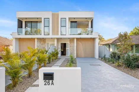 26A O'CONNELL AVE, MATRAVILLE, NSW 2036