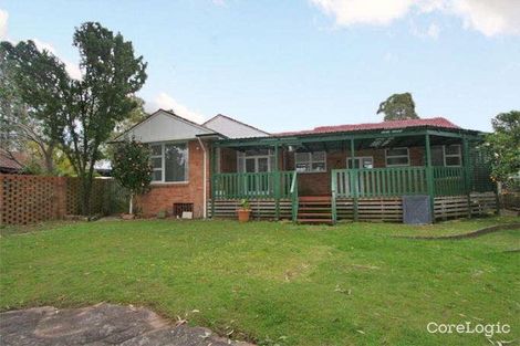 Property photo of 22 Carina Road Turramurra NSW 2074