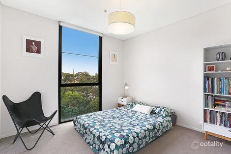 Property photo of 601/7 Sterling Circuit Camperdown NSW 2050