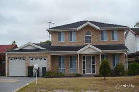 Property photo of 10 Nigel Place Macquarie Fields NSW 2564