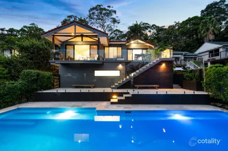 Property photo of 224 Lower Plateau Road Bilgola Plateau NSW 2107