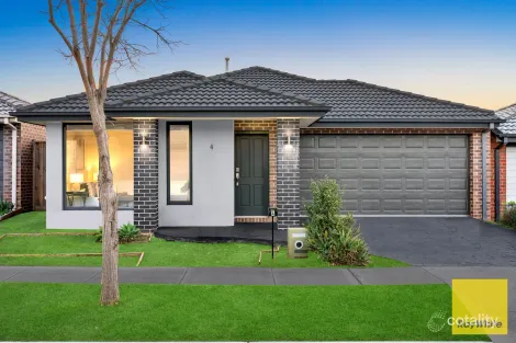 4 Blush Tce, Tarneit, VIC 3029