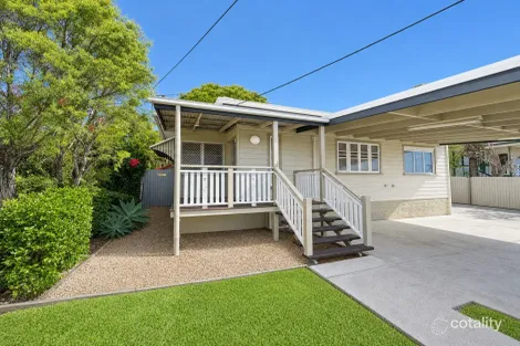 Property photo of 23 Easton Street Silkstone QLD 4304