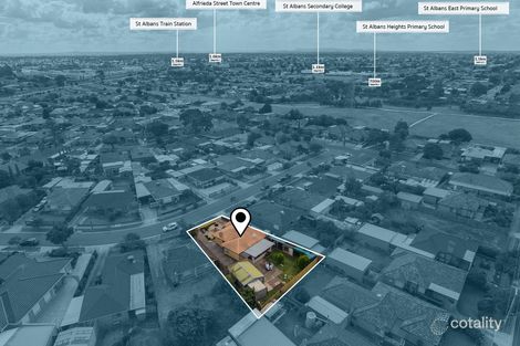 Property photo of 12 Burgundy Crescent St Albans VIC 3021