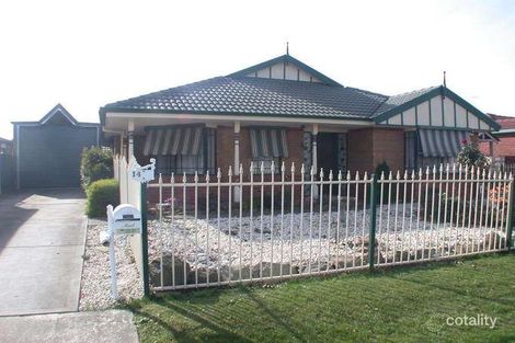 Property photo of 14 Bellarine Drive Cranbourne VIC 3977