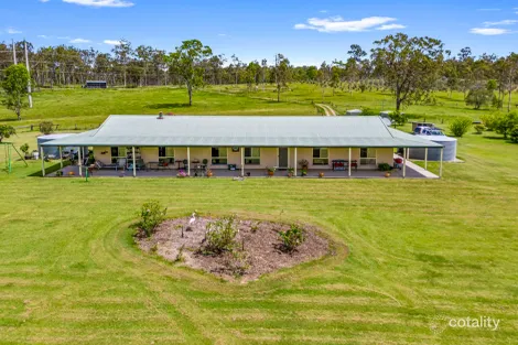 Property photo of 3249 North Aramara Road North Aramara QLD 4620