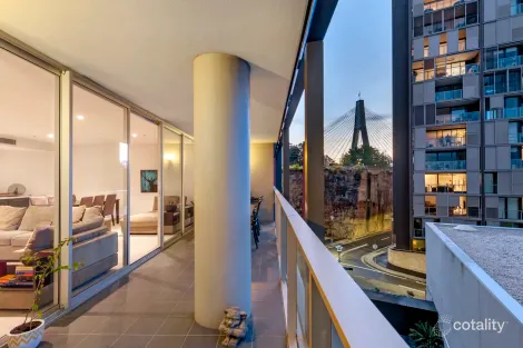 405/8 Distillery Dr, Pyrmont, NSW 2009