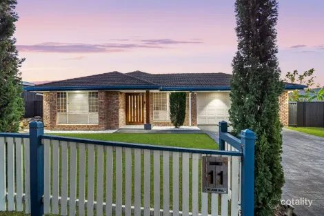 11 Swanbrook Pl, Parkinson, QLD 4115