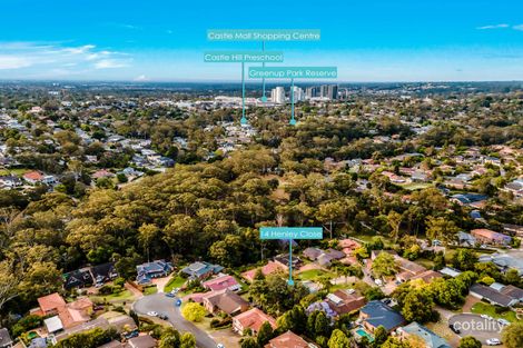 Property photo of 14 Henley Close Castle Hill NSW 2154