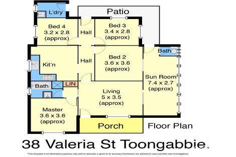 Property photo of 38 Valeria Street Toongabbie NSW 2146