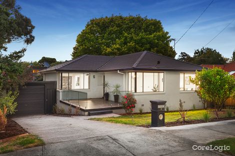 Property photo of 9 Hylton Crescent Rosanna VIC 3084