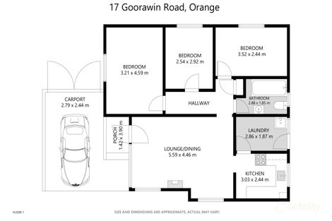 Property photo of 17 Goorawin Road Orange NSW 2800