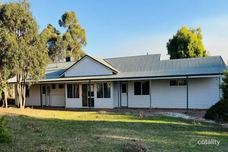 Contact Agent For Address, Wundowie, WA 6560