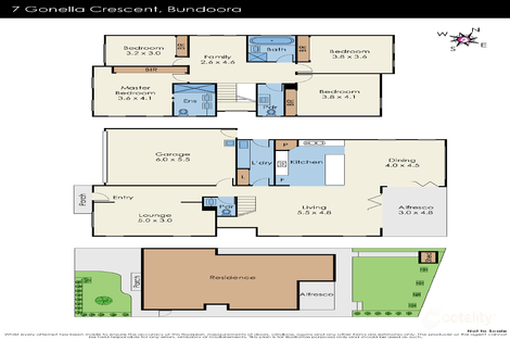 Property photo of 7 Gonella Crescent Bundoora VIC 3083