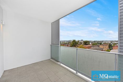 Property photo of 501/8 Station Road Auburn NSW 2144