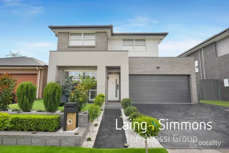 12 Navy Rd, Jordan Springs, NSW 2747