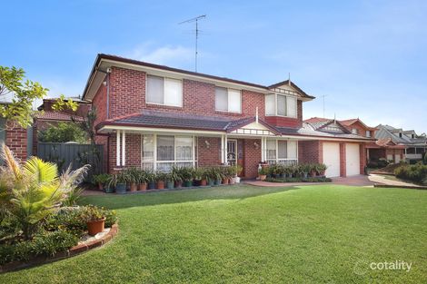 Property photo of 1 Armytage Place Glen Alpine NSW 2560