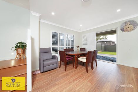 Property photo of LOT 4 Eighth Avenue Austral NSW 2179