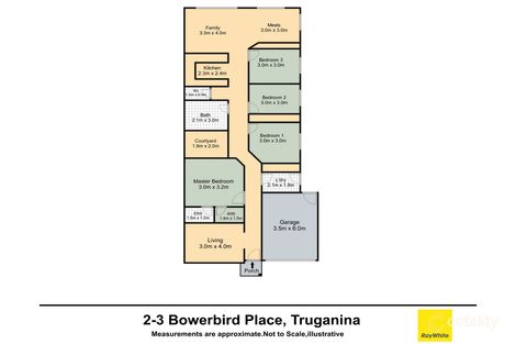 Property photo of 2/3 Bowerbird Place Truganina VIC 3029