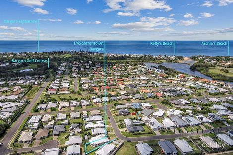 Property photo of 1/45 Sorrento Drive Bargara QLD 4670
