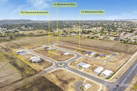 Property photo of 20 Tallowwood Boulevard Cotswold Hills QLD 4350