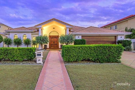 Property photo of 18 Ipsley Drive Broadbeach Waters QLD 4218