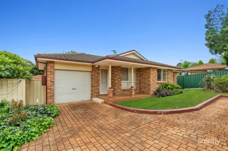 Property photo of 5/38A Victoria Road Macquarie Fields NSW 2564