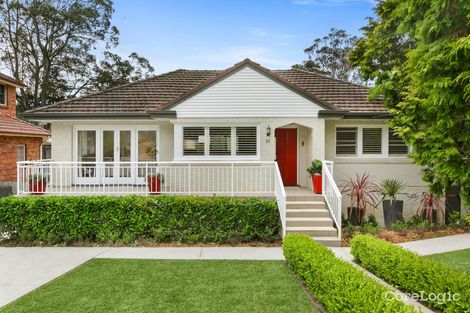 Property photo of 11 Rawson Crescent Pymble NSW 2073