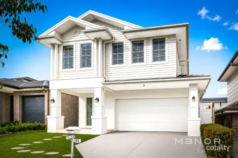 Property photo of 35 Rhinelander Road Box Hill NSW 2765