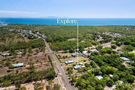 Property photo of 153 Balgal Beach Road Balgal Beach QLD 4816