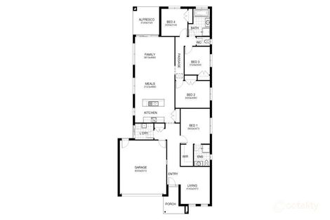 Property photo of LOT 1429 Tuxworth Drive Kalkallo VIC 3064