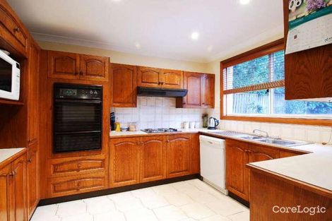 Property photo of 41 Gooraway Drive Castle Hill NSW 2154