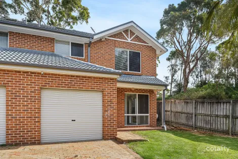 Property photo of 26 Popperwell Drive Menai NSW 2234