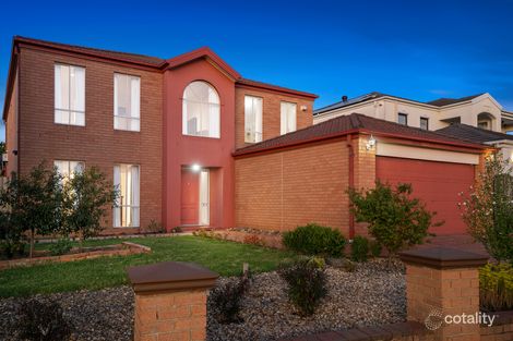 Property photo of 14 Langhorne Crescent Rowville VIC 3178