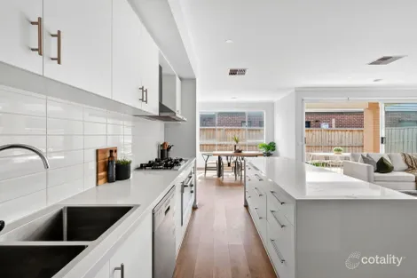 Property photo of 72 Ashbury Boulevard Armstrong Creek VIC 3217