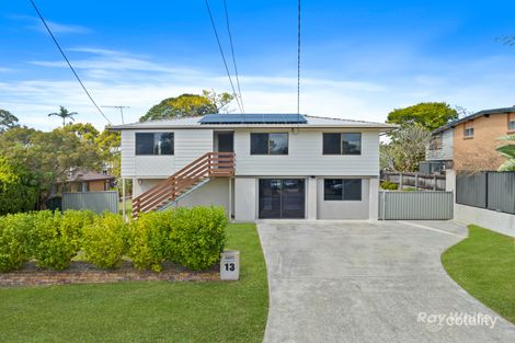 Property photo of 13 Meadow Crescent Beenleigh QLD 4207