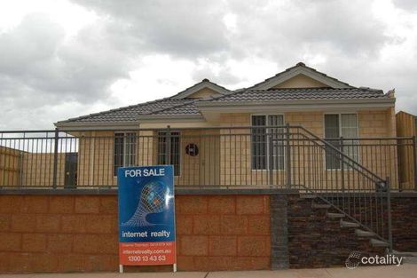 Property photo of 24 Birchmore Gardens Ellenbrook WA 6069