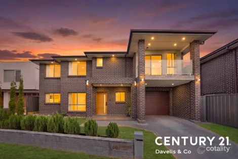 66 Frontier Ave, Marsden Park, NSW 2765