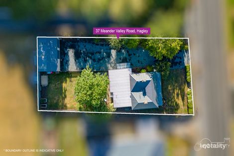 Property photo of 37 Meander Valley Road Hagley TAS 7292