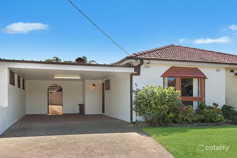 5 John St, Bexley, NSW 2207