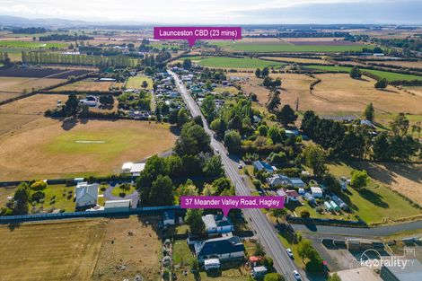 Property photo of 37 Meander Valley Road Hagley TAS 7292