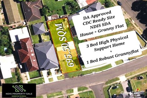 Property photo of 8 Mimosa Street Westmead NSW 2145