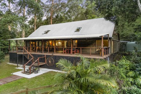 445 Mount Brisbane Rd, Mount Pleasant, QLD 4521