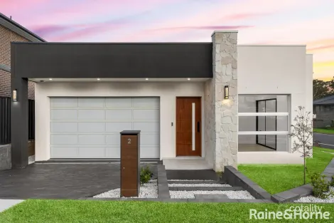 2 Alvine Pl, Oakville, NSW 2765