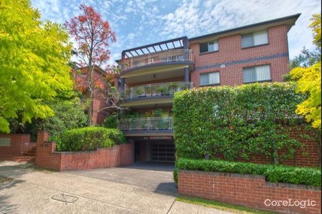 Property photo of 2/23-25 Burdett Street Hornsby NSW 2077