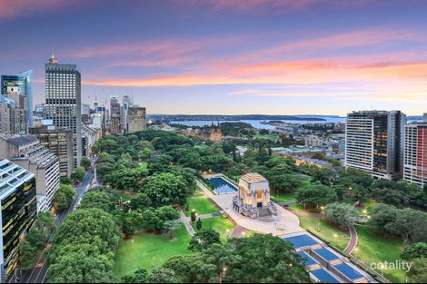 3301/130 Elizabeth St, Sydney, NSW 2000