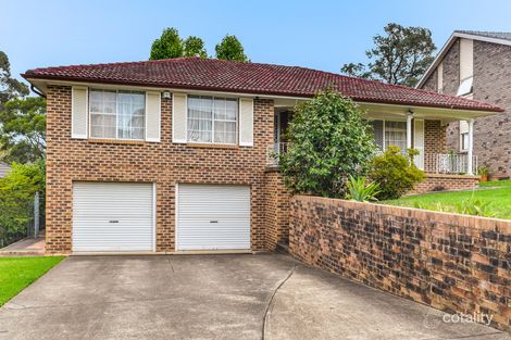 Property photo of 55 Luculia Avenue Baulkham Hills NSW 2153