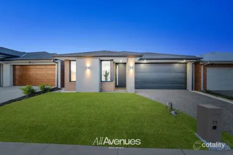 25 Bellavita Ave, Clyde, VIC 3978