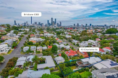 Property photo of 93 Charlotte Street Paddington QLD 4064