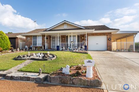 Property photo of 59 Barracks Flat Drive Karabar NSW 2620